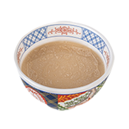 (D) ซุปกระดูกหมู