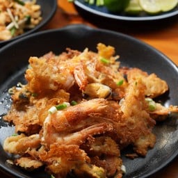 ทะเลดูโอ้ทอด (หอย / กุ้ง)