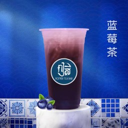 ชาบลูเบอร์รี่