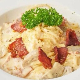 Spaghetti Cabonara