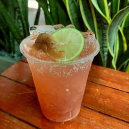 ชาดำเย็นบ๊วย