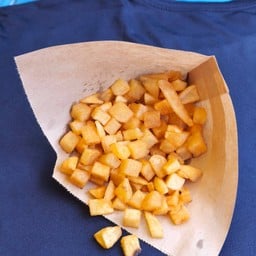 ป๊อป ป๊อป ชิคเก็น ฟราย M&G หทัยราษฎร์ 11