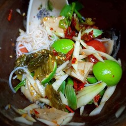 ตำปากเจ่อ