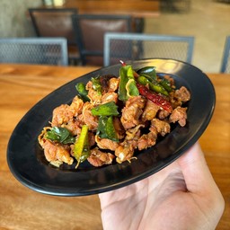 เอ็นไก่ทอด