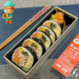 คิมบับ ทูน่า เมโย่ Tuna Mayo Single (6pcs)