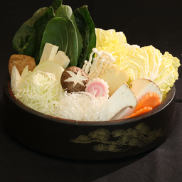 ชุดผัก Shabu