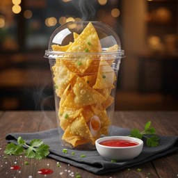 เกี๊ยวทอด