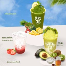 Juice cup น้ำผลไม้ปั่นธรรมชาติ -