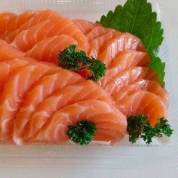 แซลมอนซาชิมิ 300กรัม