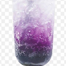 บลูเบอร์รี่โซดา