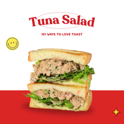 no.15 ทูน่า สลัด Tuna Salad