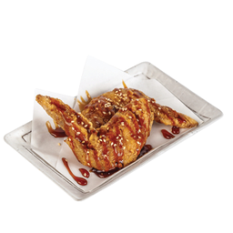 (D) ปีกไก่น่าโกย่า 2ชิ้น