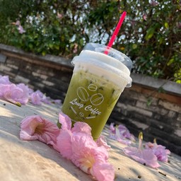 ชาเขียวเย็น