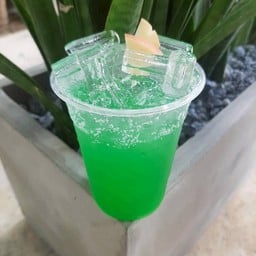 แอปเปิ้ลเขียวโซดา