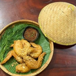 ปีกไก่ทอดพรีเมี่ยม✨