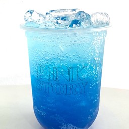 บลูฮาวายโซดา