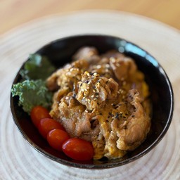 ข้าวหน้าหมู