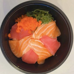 ข้าวหน้าสองสหาย