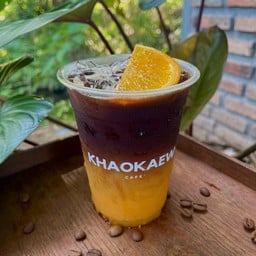 อเมริกาโน่น้ำส้ม