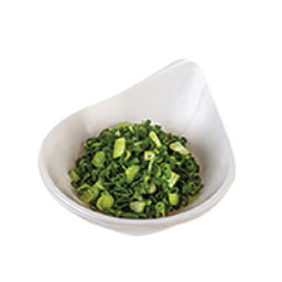 (D) ต้นหอม