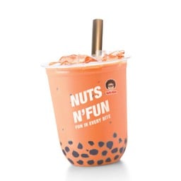 นมอัลมอนด์ชาไทย