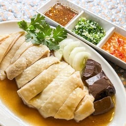 ไก่สิงคโปร์สับ
