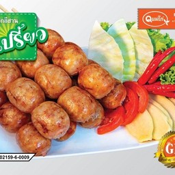 ลูกชิ้นปิ้งอะป่าว (ซอยคลองเจ็ก) ซอยคลองเจ็ก