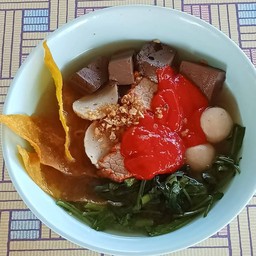 ก๋วยเตี๋ยวเรือ PA ( นายหัว "ล้าน) ประตู4