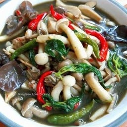 ครัวศรีสะเกษคานหาม คานหาม