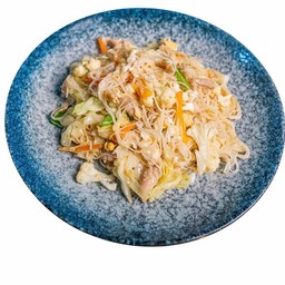 ကြာဆံကြော် ( Fried Vermicelli )