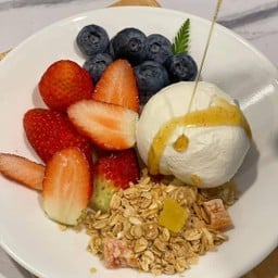 กรี๊ด! Greek Yogurt บางซื่อ กรี๊ด! Greek Yogurt