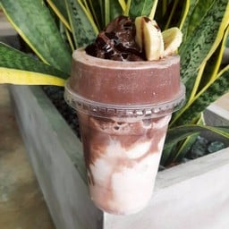 กล้วยหอมโกโก้สมูทตี้