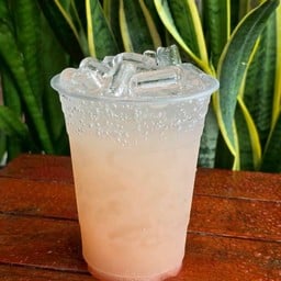 ลิ้นจี่โซดา