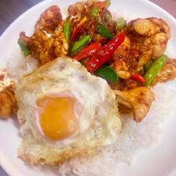 ครัวเพนกวิน สาขาโรงเรียนสฤษดิเดช