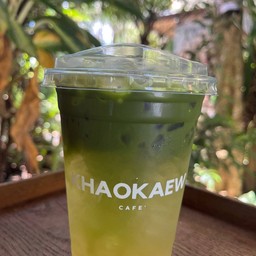 มัทฉะน้ำผึ้งมะนาว