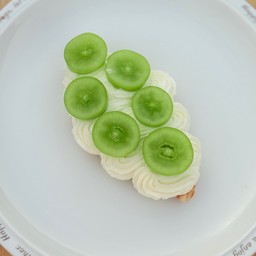 ครอฟเฟิลหน้าไซมัสคัส