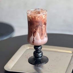 ICED COCOA