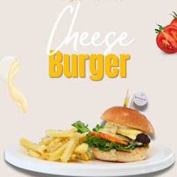 Beef Burger (เบอร์เกอร์เนื้อ)