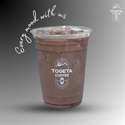 โกโก้เย็น Iced Cocoa