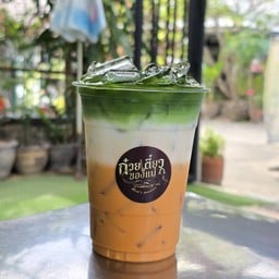 ชาไทยชาเขียว