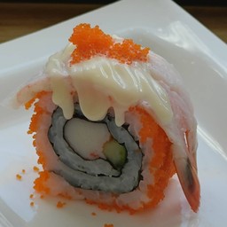 โรลกุ้งซูซิสลัด