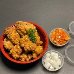 Korean Fried Chicken ไก่ทอดเกาหลี สูตรออริจินัล