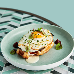 Croffle&Eggs คอฟเฟิลไข่ดาว