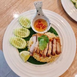 Fried rice / ข้าวผัด