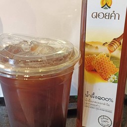 แบล็คคอฟฟี่ น้ำผึ้ง 🍯