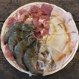 จิ้มจุ่มทะเล