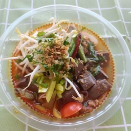 ร้านข้าวน้องแฝด นาก่วมเหนือ