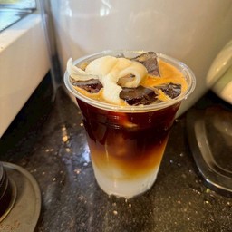 อเมริกาโน่ มะพร้าว