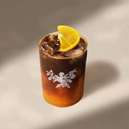 อเมริกาโน่น้ำสัมสด