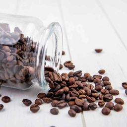 เพิ่มช็อต House Blend คั่วเข้ม